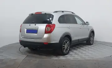 Chevrolet Captiva 2011 года за 2 990 000 тг. в Астана