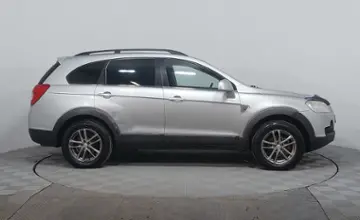 Chevrolet Captiva 2011 года за 2 990 000 тг. в Астана фото 4