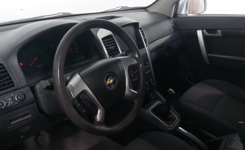 car interior