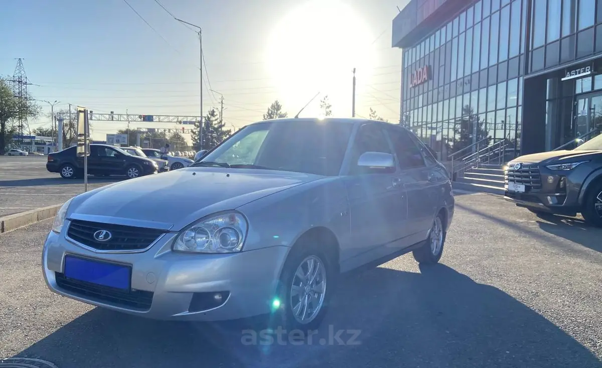 2013 LADA (ВАЗ) Priora