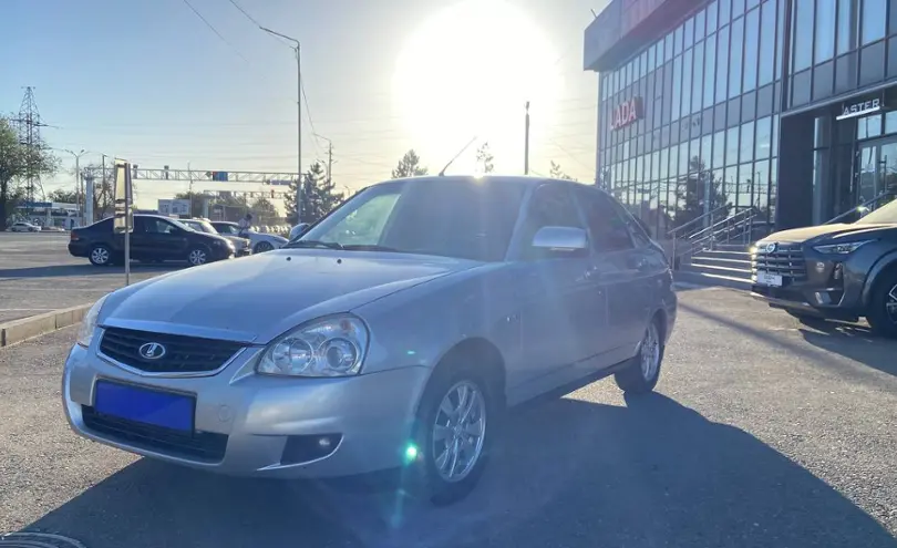 LADA (ВАЗ) Priora 2013 года за 1 800 000 тг. в Тараз