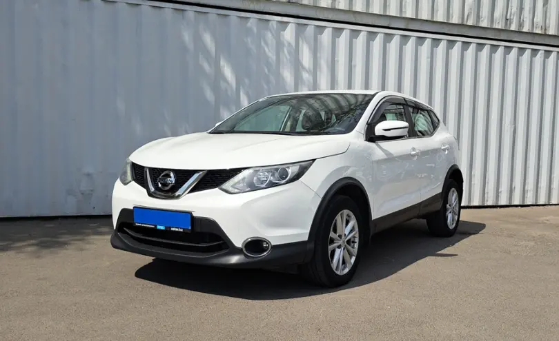 Nissan Qashqai 2018 года за 7 990 000 тг. в Алматы