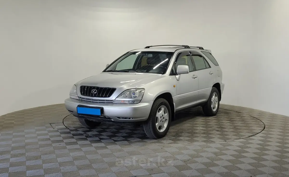 2001 Lexus RX