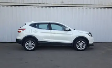 Nissan Qashqai 2018 года за 7 630 000 тг. в Алматы фото 4