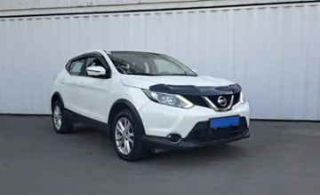 Nissan Qashqai 2018 года за 7 630 000 тг. в Алматы фото 3