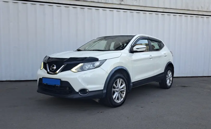 Nissan Qashqai 2018 года за 7 790 000 тг. в Алматы
