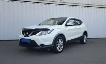 Nissan Qashqai 2018 года за 7 630 000 тг. в Алматы фото 1