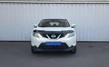 Nissan Qashqai 2018 года за 7 630 000 тг. в Алматы фото 2