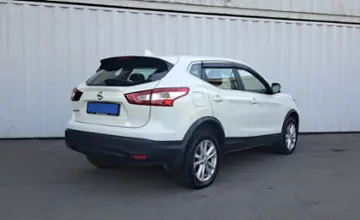 Nissan Qashqai 2018 года за 7 630 000 тг. в Алматы