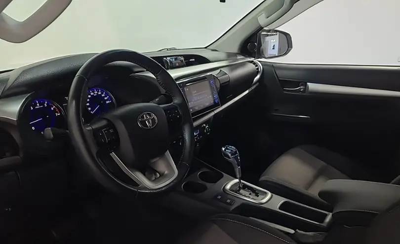 car interior