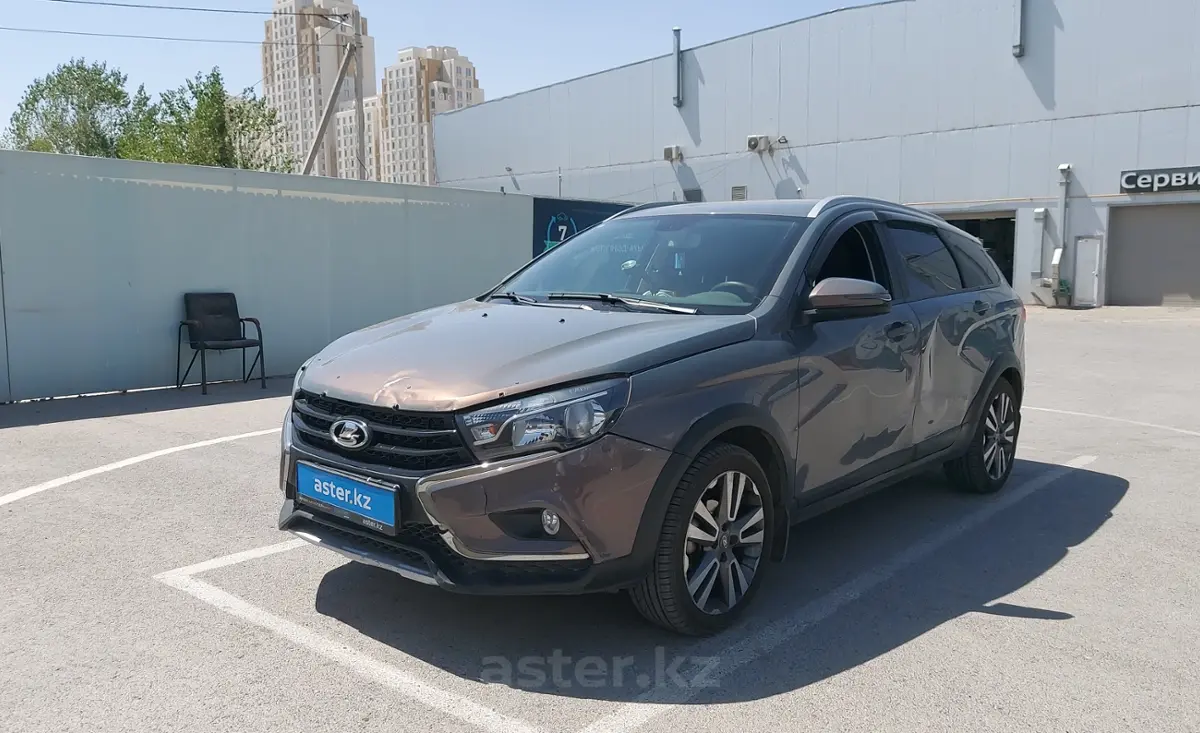 2020 LADA (ВАЗ) Vesta Cross
