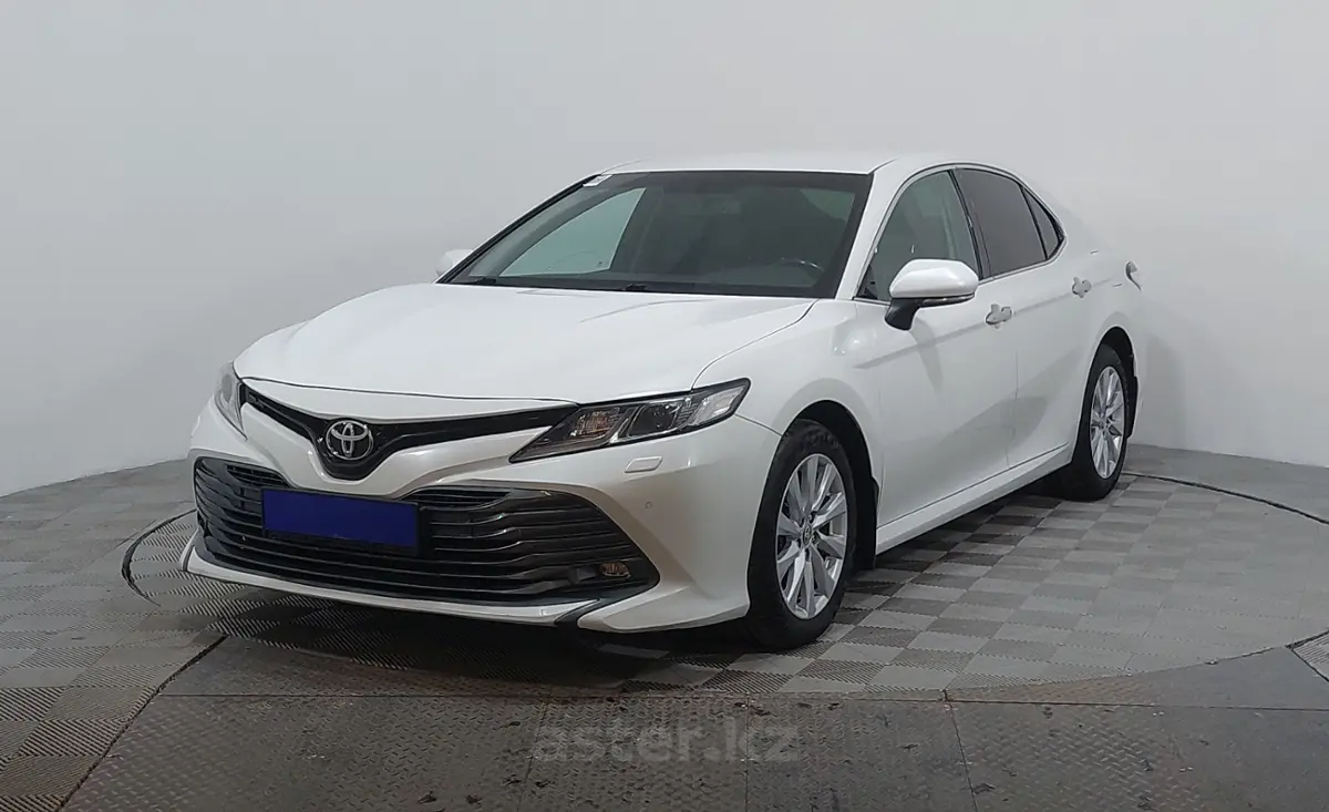 2020 Toyota Camry