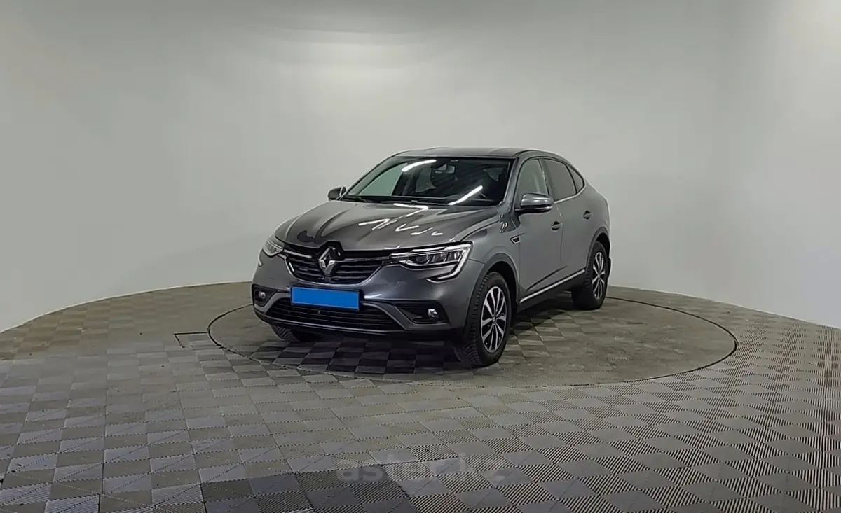 2021 Renault Arkana