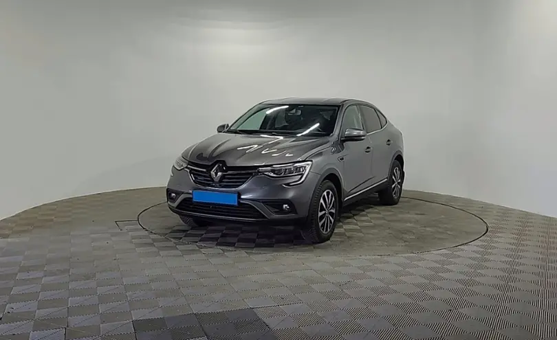 Renault Arkana 2021 года за 6 500 000 тг. в Алматы