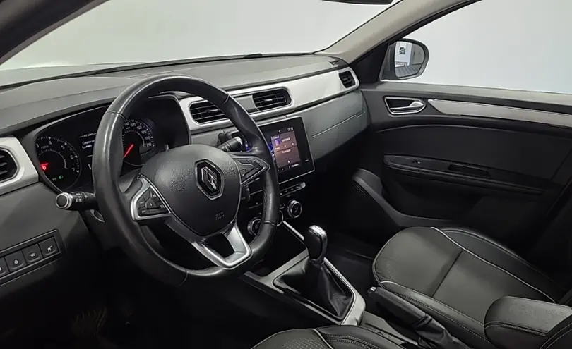 car interior