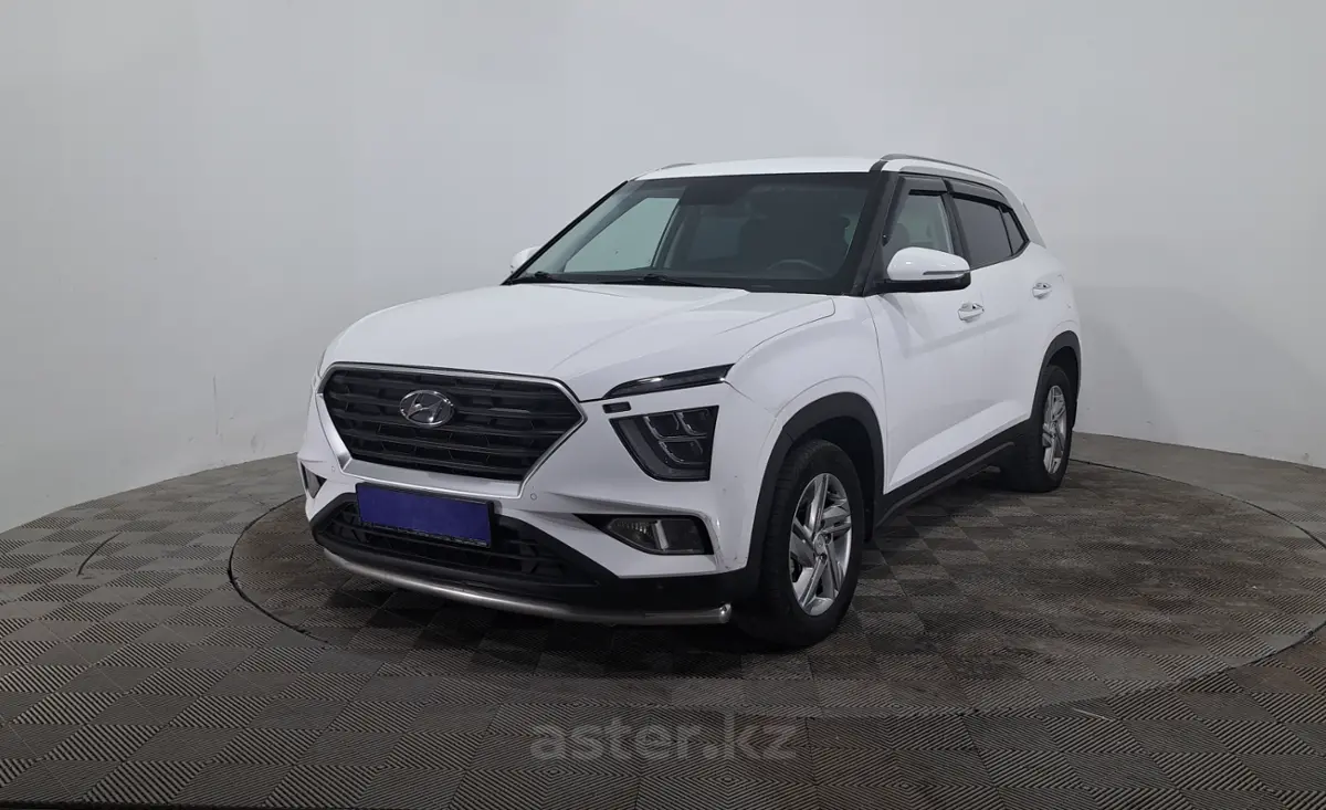 2021 Hyundai Creta