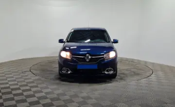 Renault Logan 2014 года за 2 300 000 тг. в Алматы фото 2