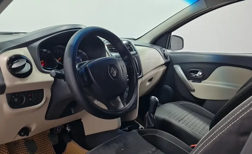 car interior