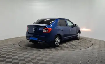 Renault Logan 2014 года за 2 300 000 тг. в Алматы