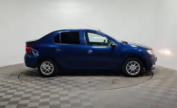 Renault Logan 2014 года за 2 300 000 тг. в Алматы фото 4