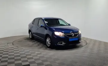 Renault Logan 2014 года за 2 300 000 тг. в Алматы фото 3