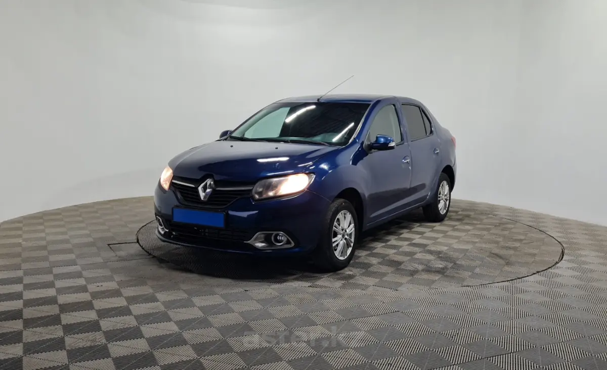 2014 Renault Logan