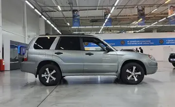 Subaru Forester 2006 года за 4 990 000 тг. в Усть-Каменогорск фото 4