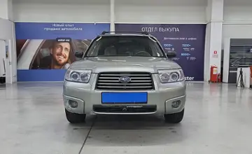 Subaru Forester 2006 года за 4 990 000 тг. в Усть-Каменогорск фото 2