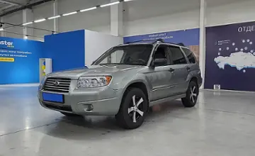 Subaru Forester 2006 года за 4 990 000 тг. в Усть-Каменогорск фото 1