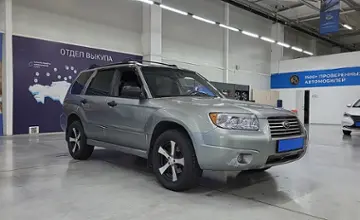 Subaru Forester 2006 года за 4 990 000 тг. в Усть-Каменогорск фото 3
