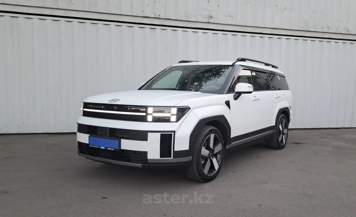 2025 Hyundai Santa Fe