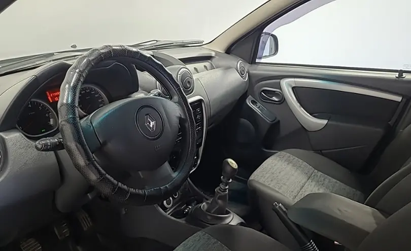 car interior