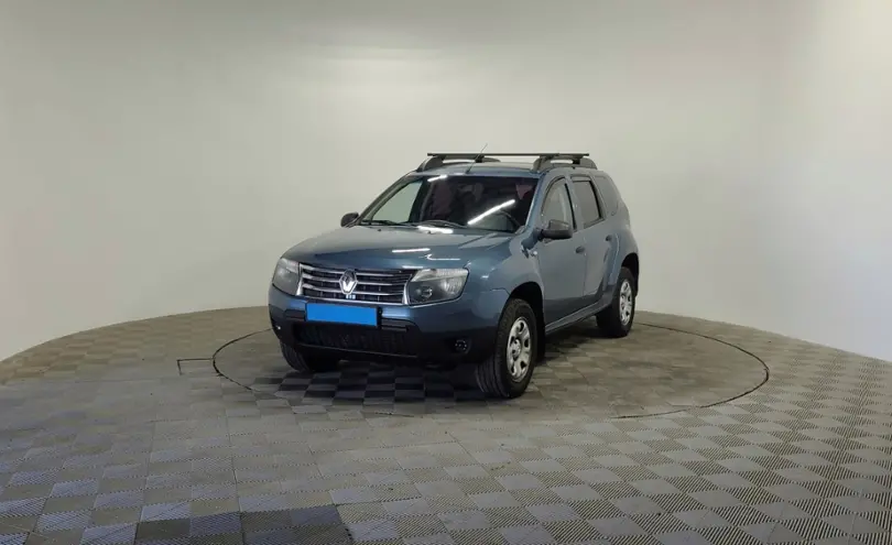 Renault Duster 2013 года за 4 290 000 тг. в Алматы