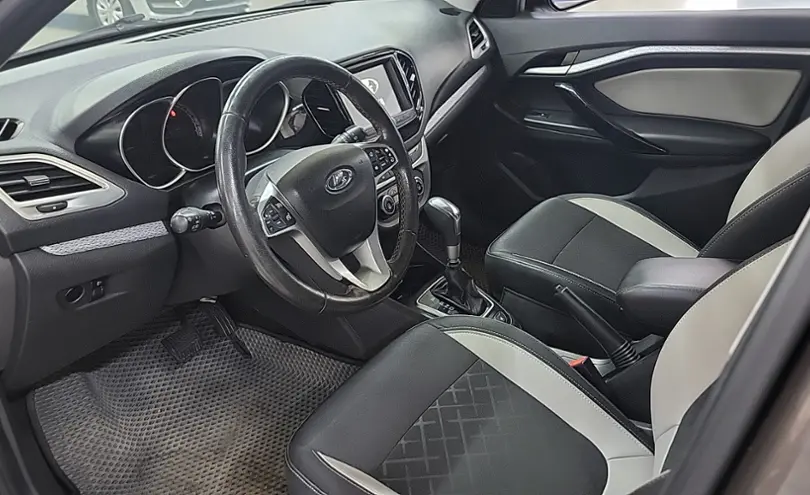 car interior