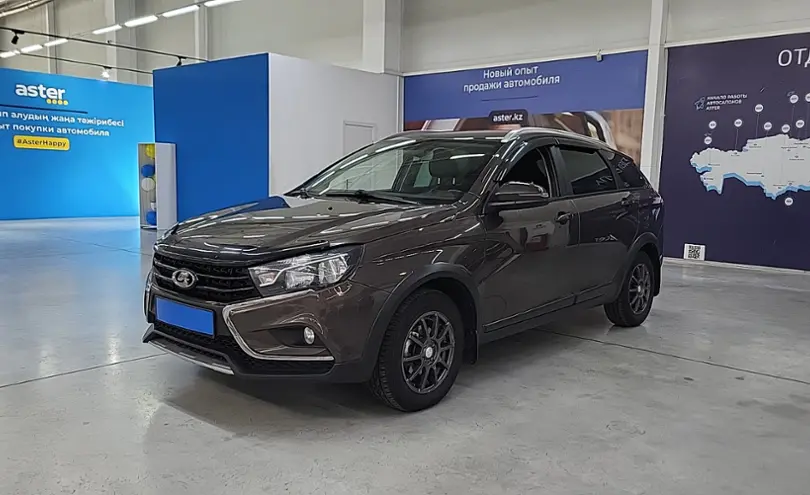 LADA (ВАЗ) Vesta Cross 2021 года за 5 990 000 тг. в Усть-Каменогорск