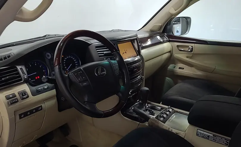 car interior
