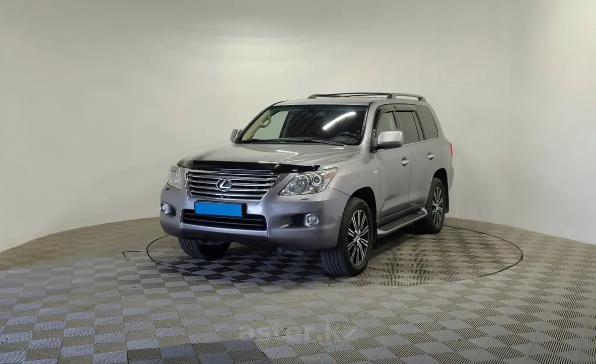 2010 Lexus LX