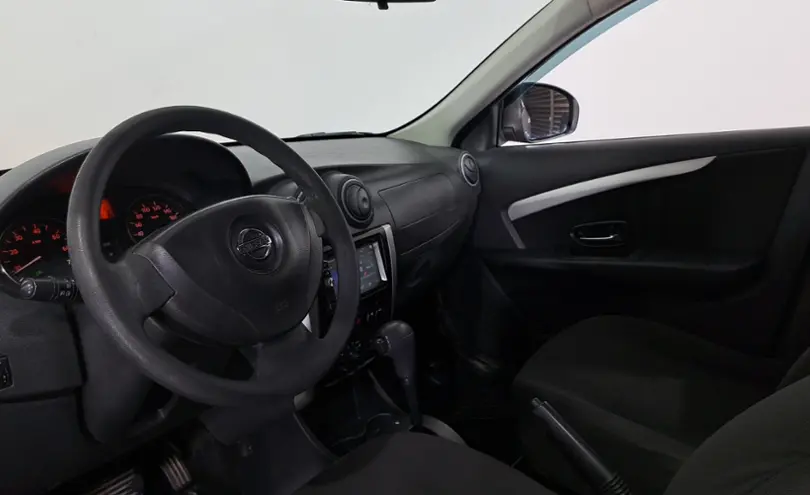 car interior