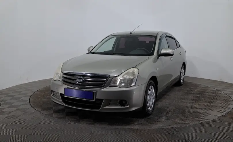 Nissan Almera 2014 года за 3 890 000 тг. в Астана