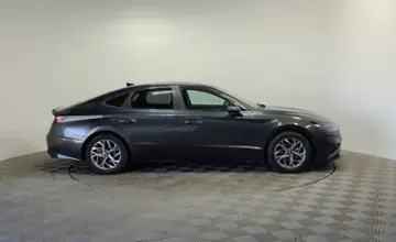 Hyundai Sonata 2022 года за 10 590 000 тг. в Алматы фото 4