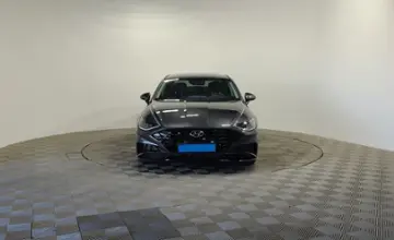 Hyundai Sonata 2022 года за 10 590 000 тг. в Алматы фото 2