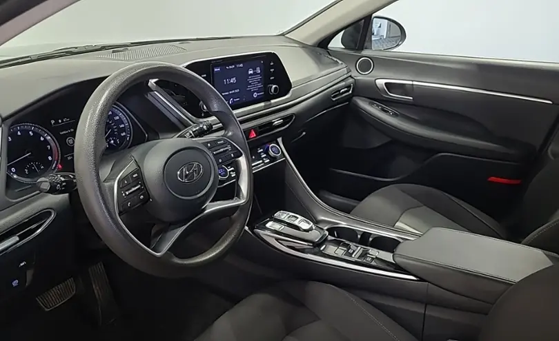 car interior