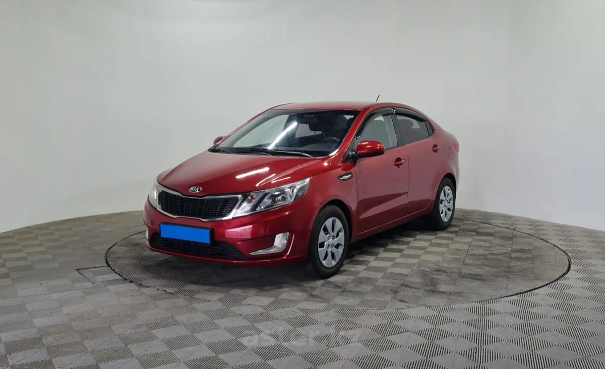 2014 Kia Rio