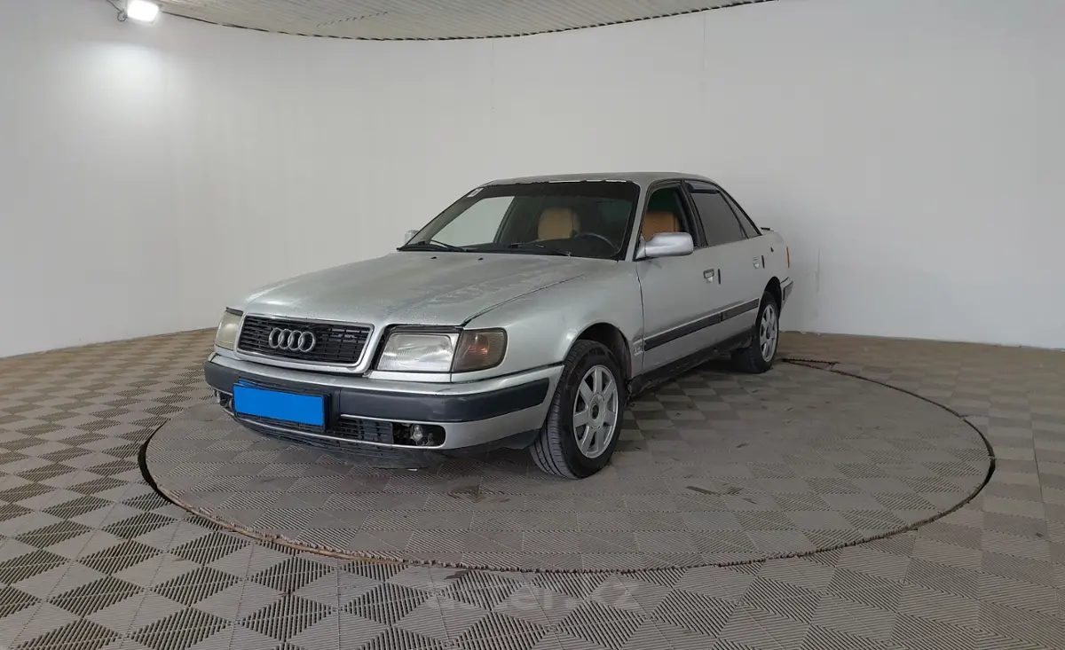 1991 Audi 100