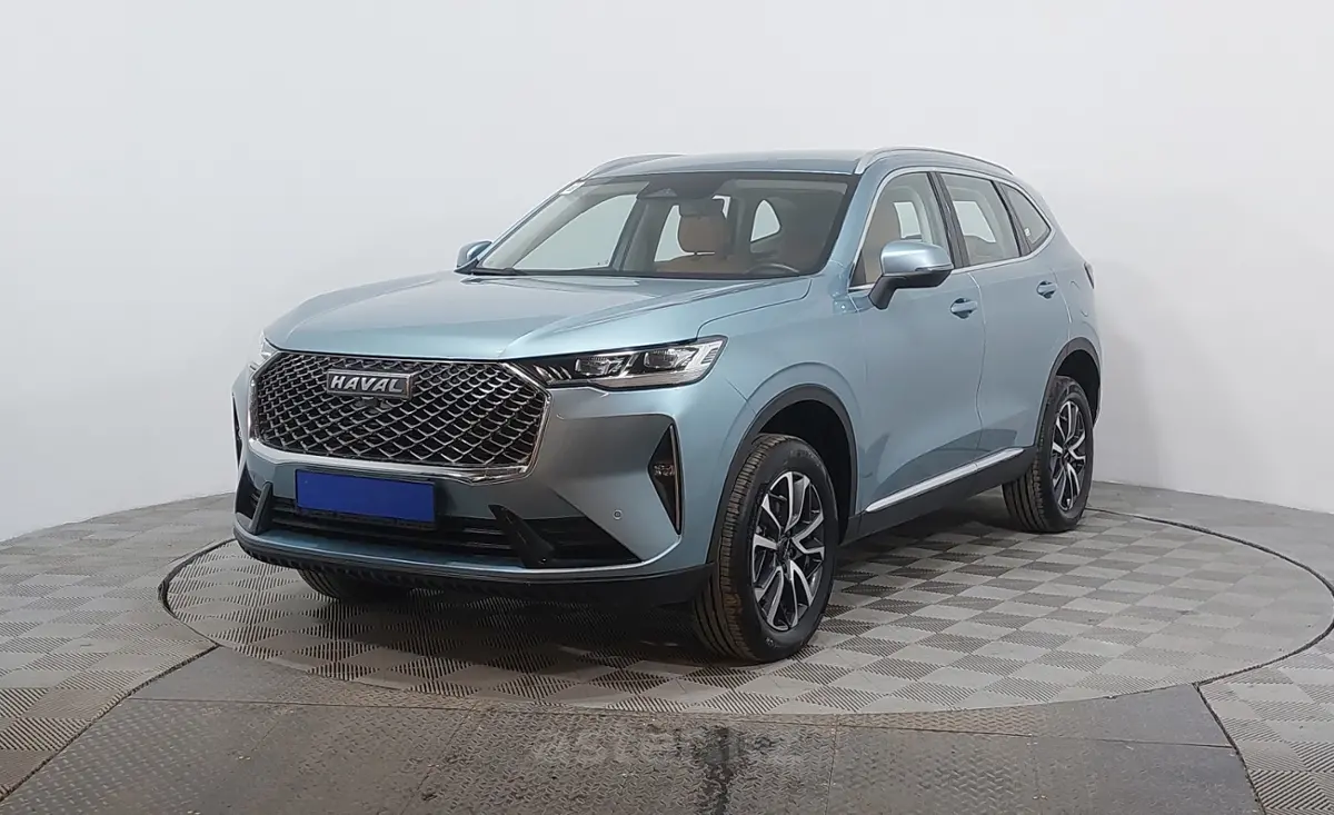 2023 Haval H6