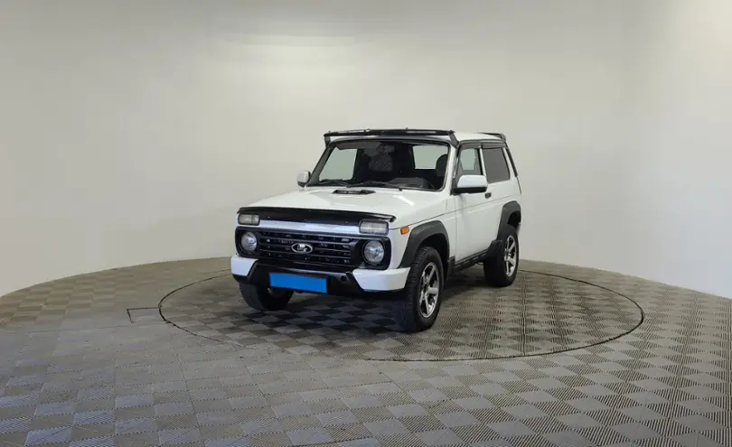 LADA (ВАЗ) 2121 (4x4) 2019 года за 2 490 000 тг. в Алматы