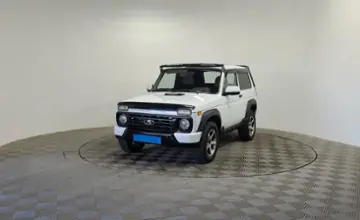 LADA (ВАЗ) 2121 (4x4) 2019 года за 1 900 000 тг. в Алматы фото 1