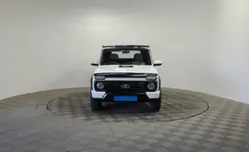 LADA (ВАЗ) 2121 (4x4) 2019 года за 1 900 000 тг. в Алматы фото 2