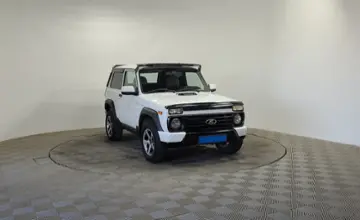 LADA (ВАЗ) 2121 (4x4) 2019 года за 1 900 000 тг. в Алматы фото 3