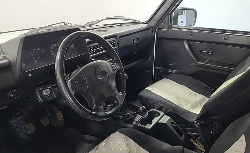 car interior
